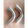 Sanitary Stainless Steel Special Welded Extension Elbow